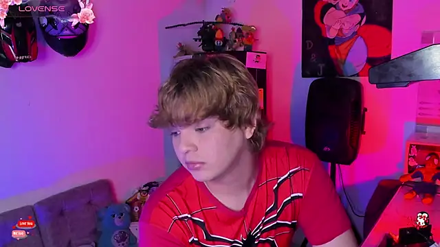 adam angelssss online show from 13, 1, 2026