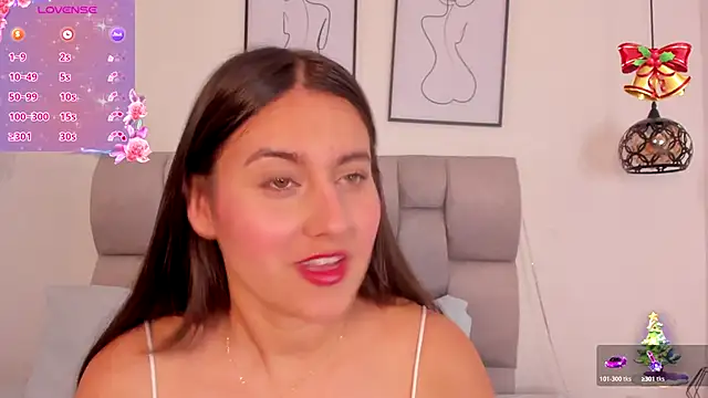 Snapshot of Hanna_Evans__ chatting on 27, 11, 2025 Hanna Evans online show from 27, 11, 2025