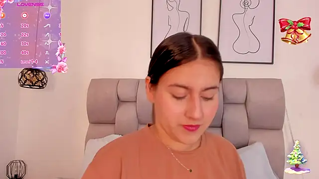 Snapshot of Hanna_Evans__ chatting on 30, 11, 2025 Hanna Evans online show from 30, 11, 2025