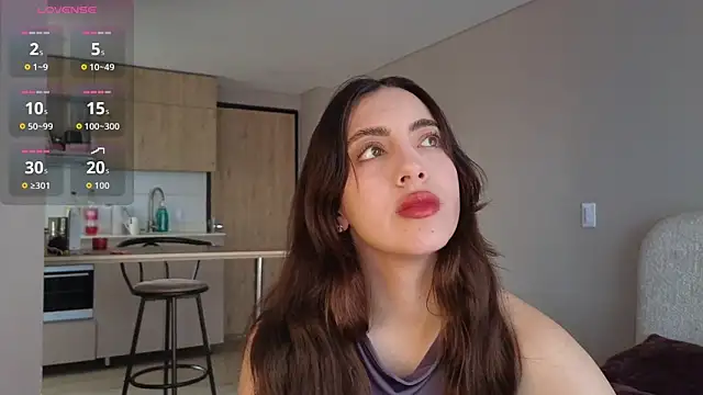 Snapshot of Rebbecawhite_meow chatting on 20, 9, 2025 Rebbecawhite meow online show from 20, 9, 2025