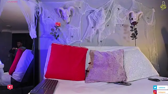 Colstorw  online show from 17, 10, 2025