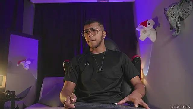 Colstorw  online show from 6, 1, 2026