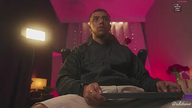 Colstorw  online show from 11, 2, 2026