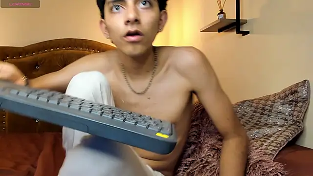 Matty Sparkk online show from 22, 3, 2025