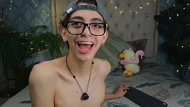 Matty Sparkk online show from 1, 2, 2026