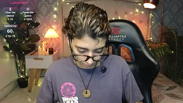 Matty Sparkk online show from 10, 3, 2026