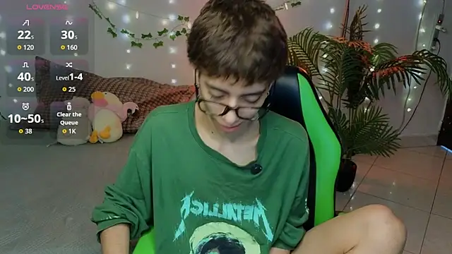 Matty Sparkk online show from 9, 4, 2026