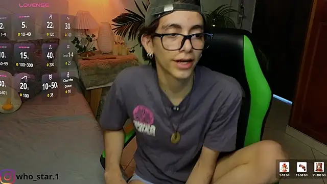 Matty Sparkk online show from 28, 5, 2026