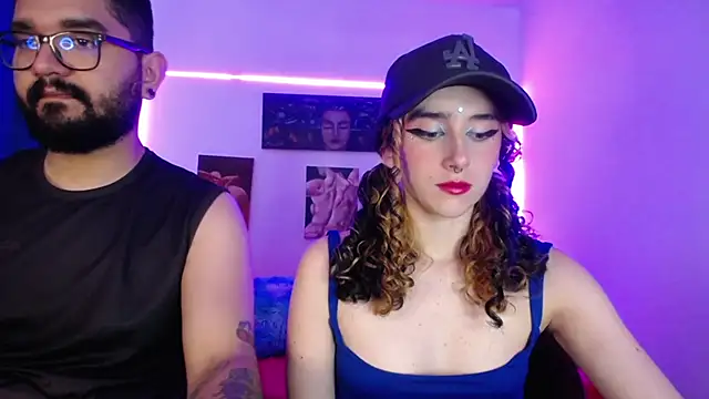 Snapshot of TwinFlamesX chatting on 7, 10, 2025 TwinFlamesX online show from 7, 10, 2025