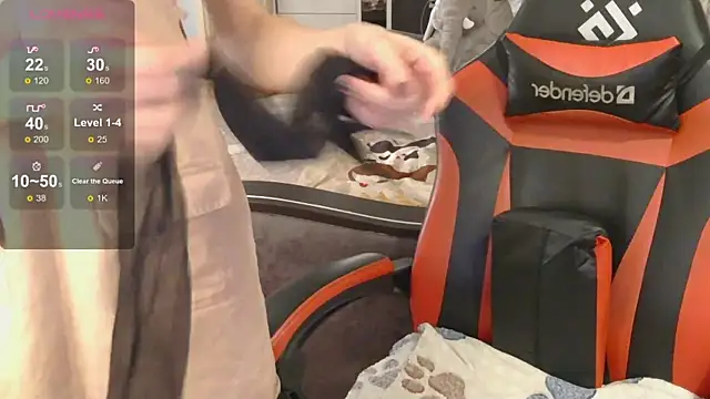 Anna Miller606 online show from 19, 10, 2025