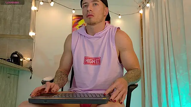 Ryannblue07 online show from 23, 10, 2025