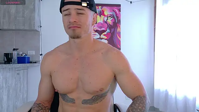 Ryannblue07 online show from 1, 11, 2025