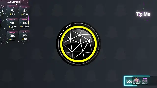 Dayana Dias online show from 10, 9, 2025