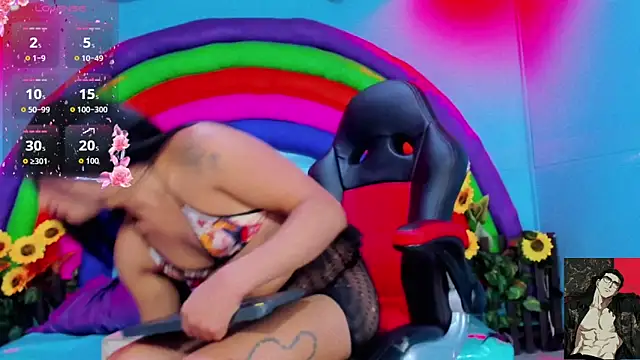 Dayana Dias online show from 28, 9, 2025