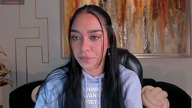 AmaliaCrus online show from 17, 10, 2025