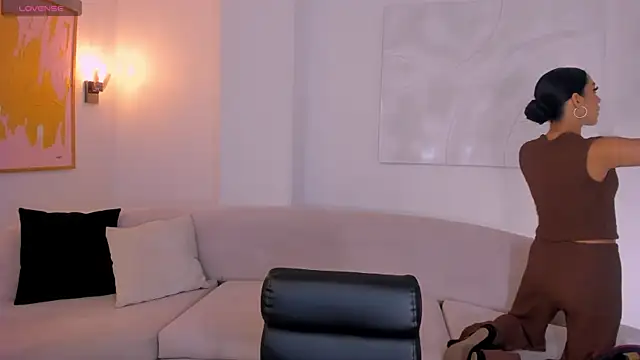 AmaliaCrus online show from 25, 2, 2026