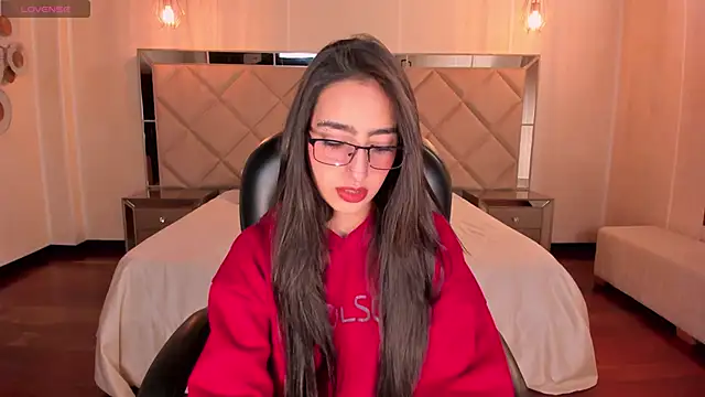 LarisaSmirnov online show from 10, 1, 2026