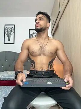 Maximiliano ford online show from 21, 9, 2025