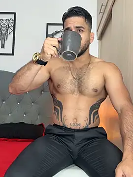 Maximiliano ford online show from 8, 10, 2025