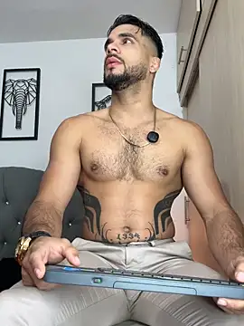 Maximiliano ford online show from 9, 11, 2025