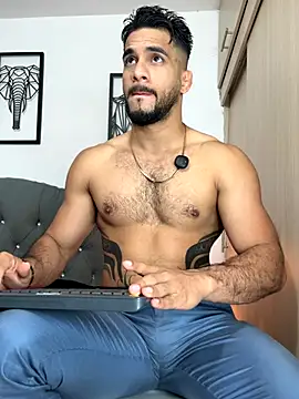 Maximiliano ford online show from 10, 11, 2025