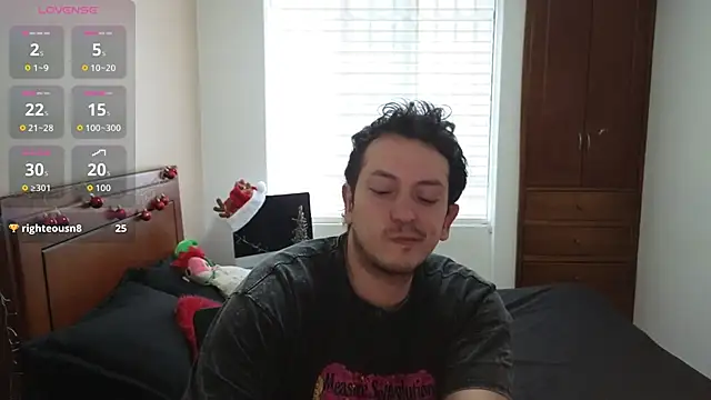 hardaftercum online show from 2, 12, 2025