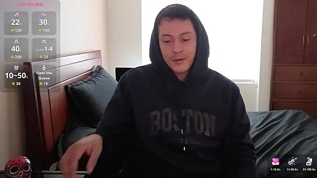 hardaftercum online show from 11, 2, 2026