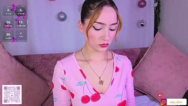 Snapshot of Rubyconer5 chatting on 22, 11, 2025 Rubyconer5 online show from 22, 11, 2025