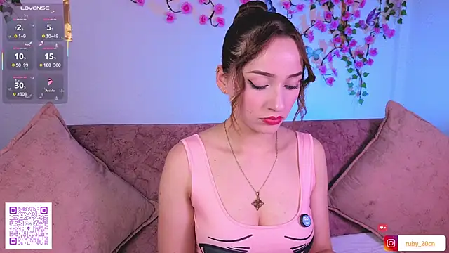 Snapshot of Rubyconer5 chatting on 11, 1, 2026 Rubyconer5 online show from 11, 1, 2026