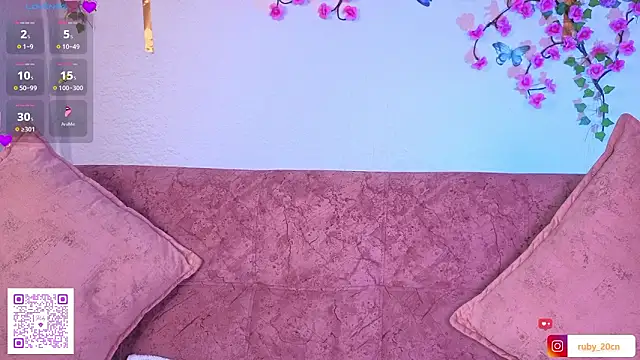 Snapshot of Rubyconer5 chatting on 25, 2, 2026 Rubyconer5 online show from 25, 2, 2026