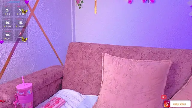 Snapshot of Rubyconer5 chatting on 2, 3, 2026 Rubyconer5 online show from 2, 3, 2026