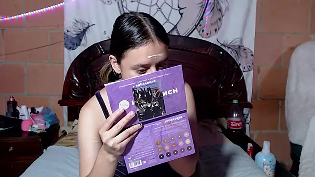 Snapshot of Sukychan_ chatting on 18, 3, 2025 Sukychan online show from 18, 3, 2025