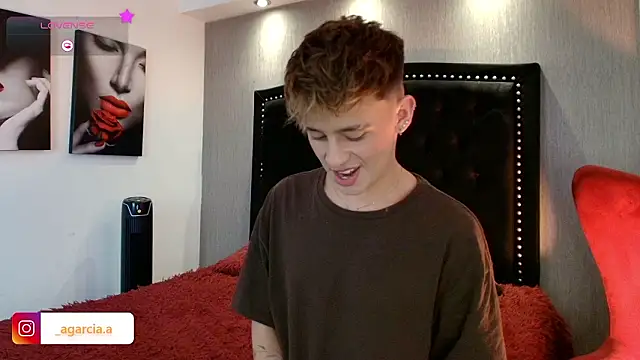 LiamWildx20 online show from 17, 1, 2026