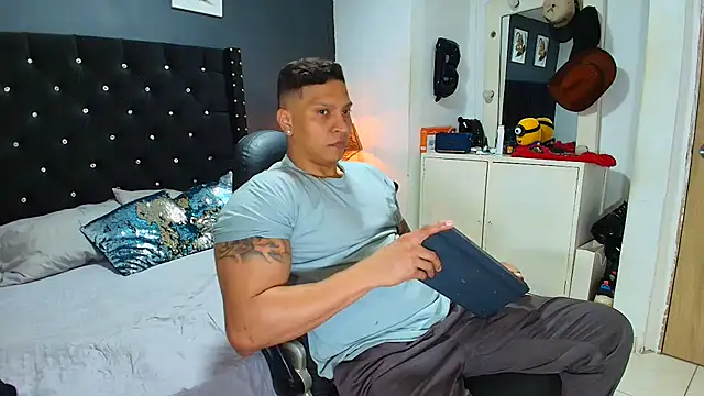 ethan dalton  online show from 19, 3, 2026