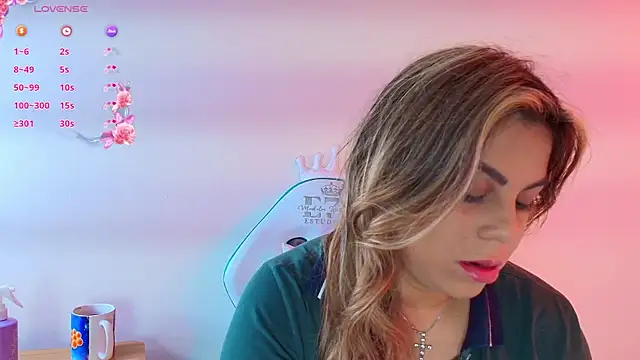 Lia adamsss online show from 6, 2, 2026