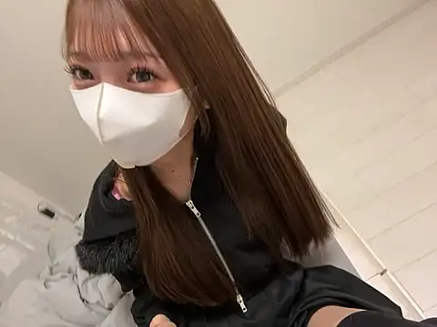 yunayuna 1231 online show from 12, 11, 2025