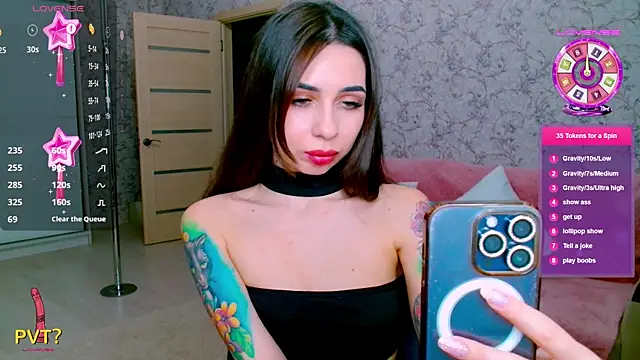 vinkiepinkie online show from 20, 3, 2025