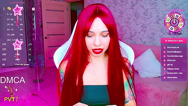 vinkiepinkie online show from 9, 3, 2026