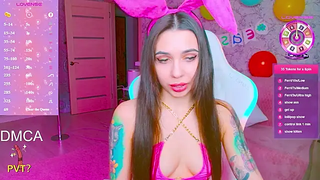 vinkiepinkie online show from 25, 3, 2026