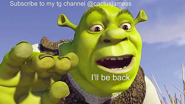 Cactus  James online show from 15, 2, 2026