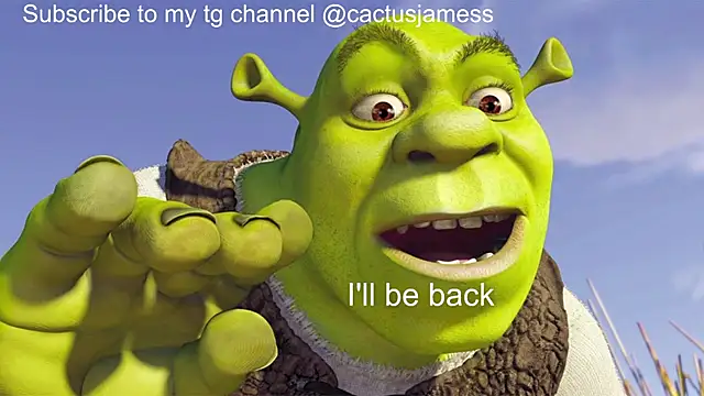 Cactus  James online show from 21, 5, 2026