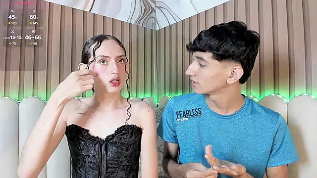 peachandtyron  online show from 20, 3, 2025