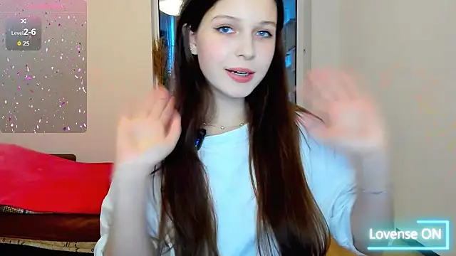 lolisha meow online show from 28, 9, 2025