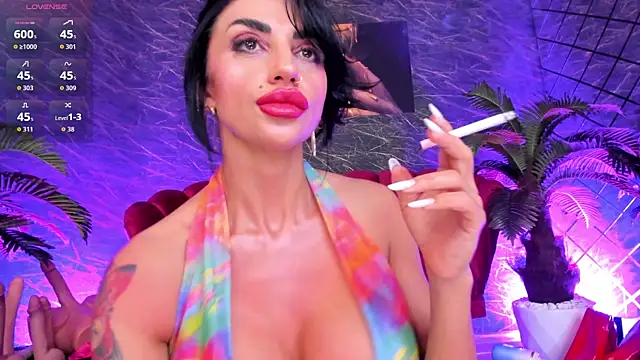 IzabelaTessa online show from 25, 5, 2026