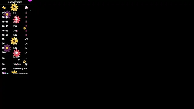 sashaa flower online show from 2, 2, 2025