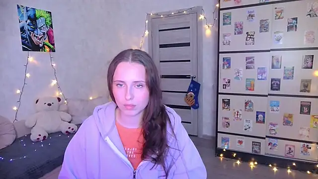 BarbiePieer online show from 15, 12, 2025