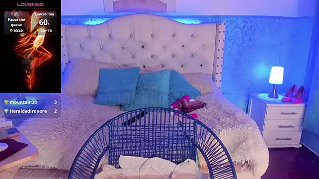 Snapshot of dirtyBBWplay chatting on 2, 10, 2025 dirtyBBWplay online show from 2, 10, 2025