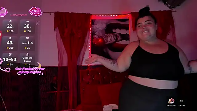 Snapshot of dirtyBBWplay chatting on 1, 11, 2025 dirtyBBWplay online show from 1, 11, 2025