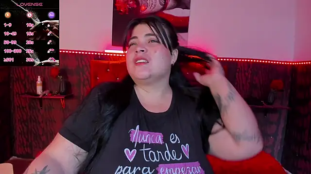 dirtyBBWplay online show from 18, 3, 2026