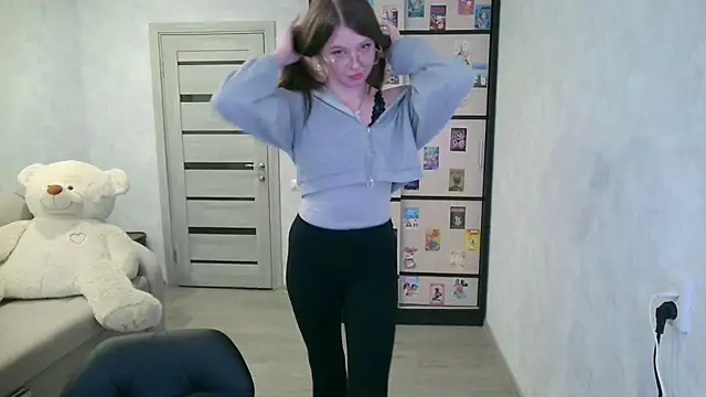 GinnyBlacky online show from 1, 7, 2026